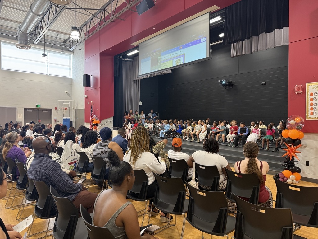 Pre Kindergarten Award Ceremony
