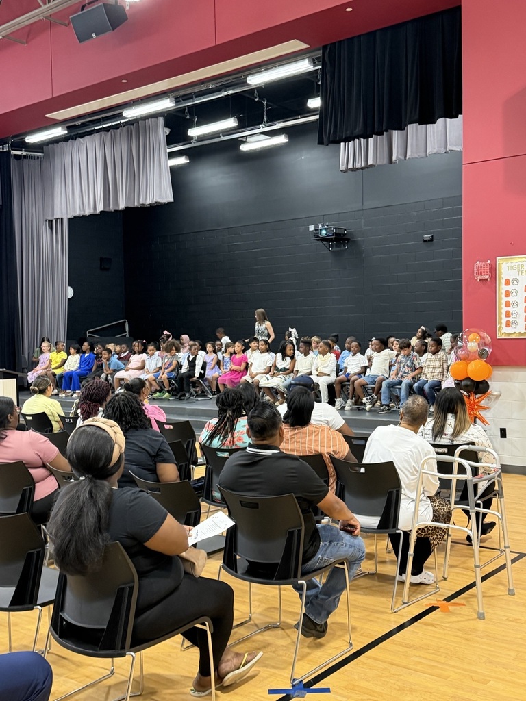 2nd Grade Awards Ceremony