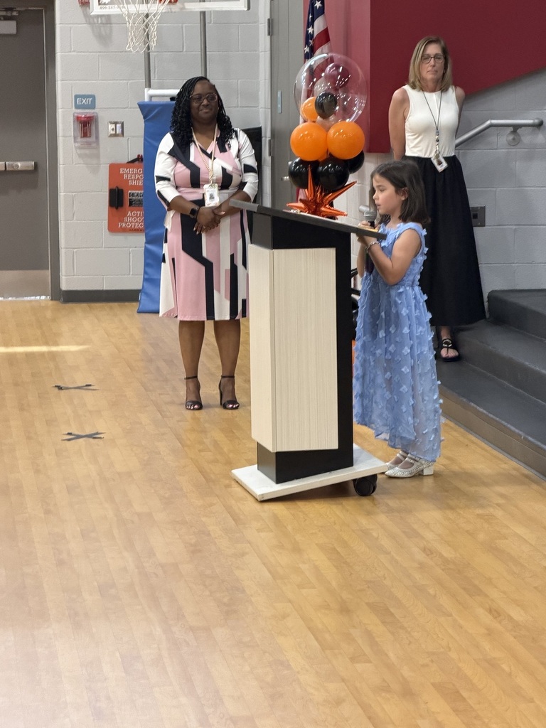 2nd Grade Awards Ceremony