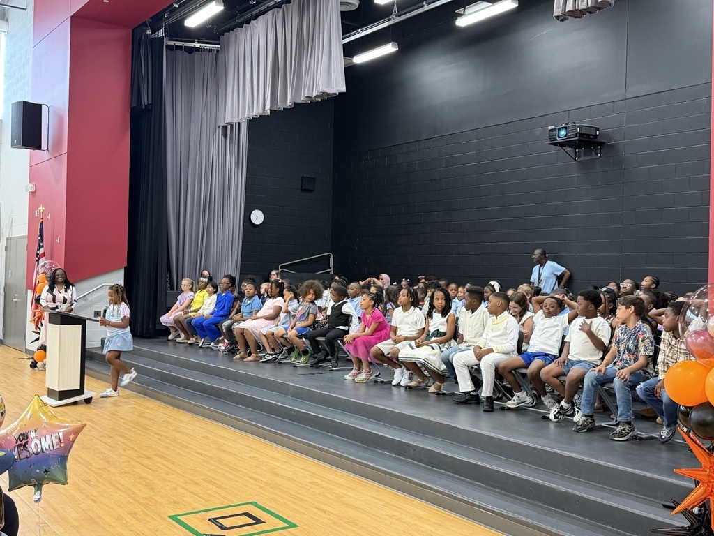 2nd Grade Awards Ceremony