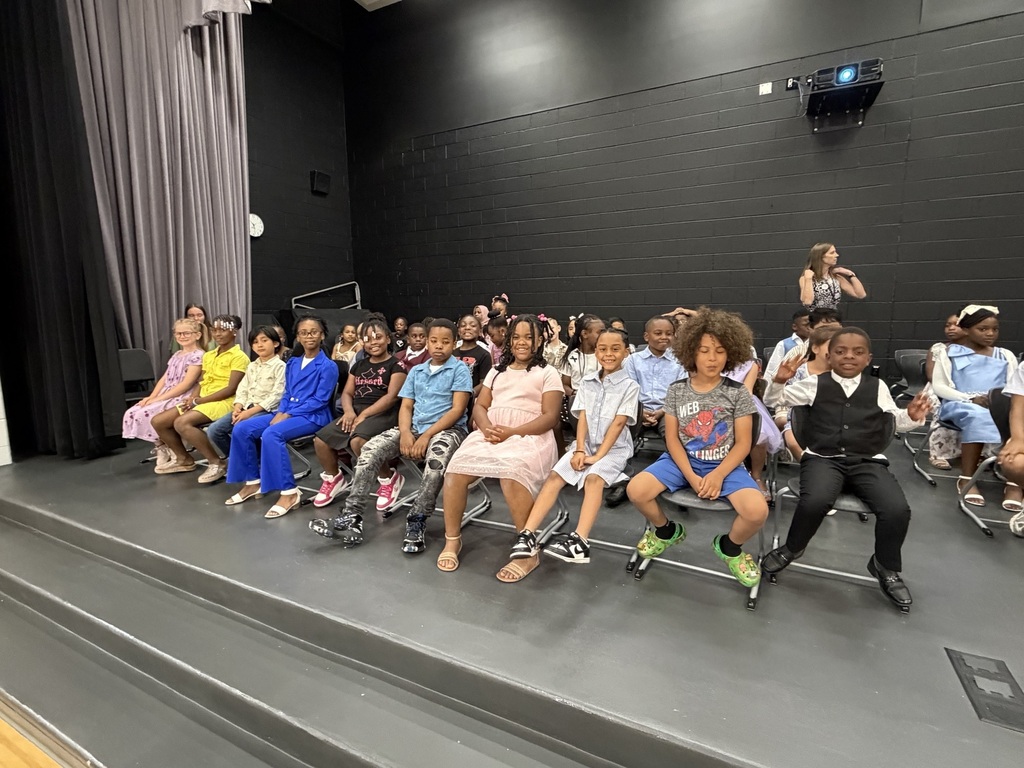 2nd Grade Awards Ceremony