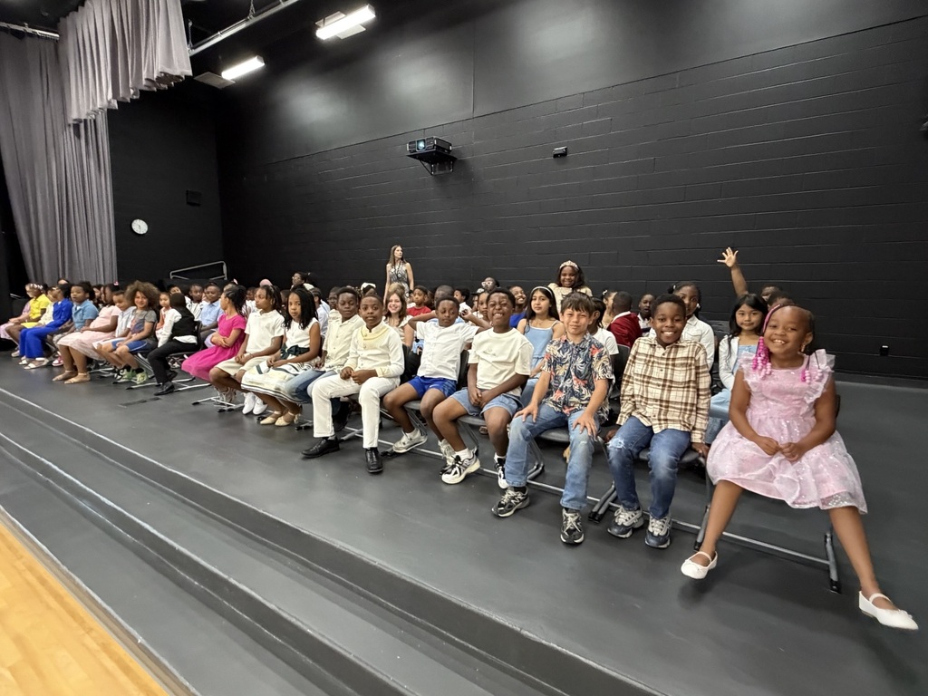 2nd Grade Awards Ceremony
