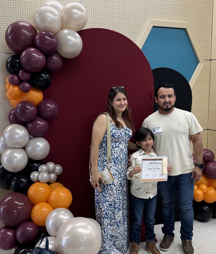 2nd Grade Awards Ceremony