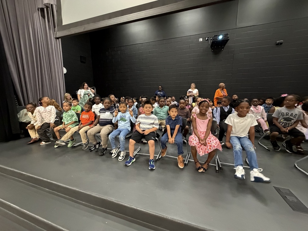Kindergarten Awards Ceremony