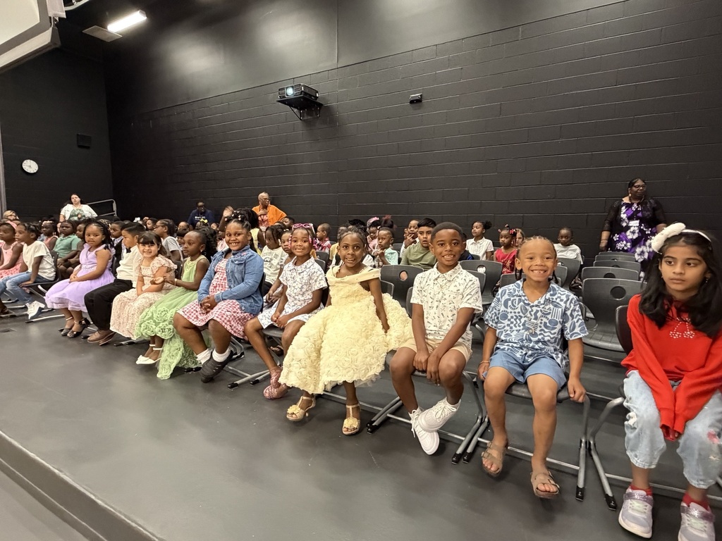Kindergarten Awards Ceremony