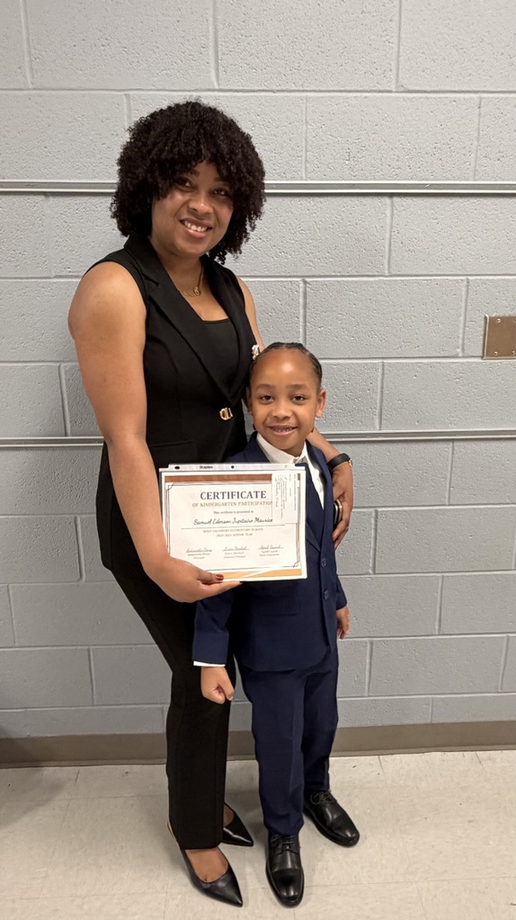 Kindergarten Awards Ceremony