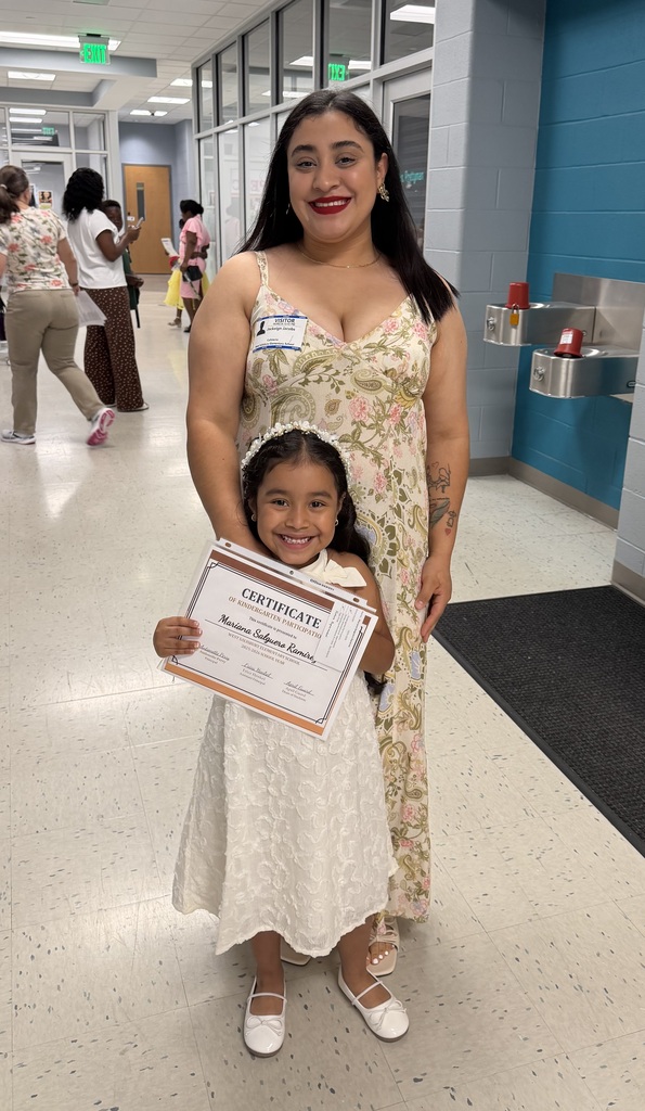 Kindergarten Awards Ceremony