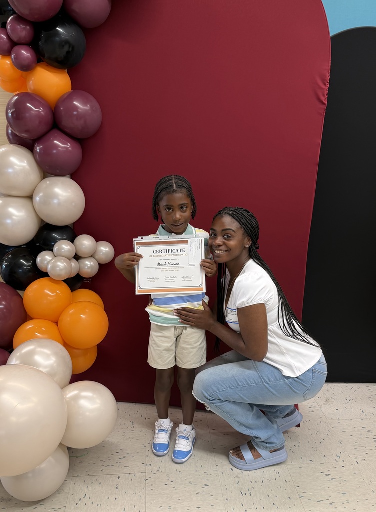Kindergarten Awards Ceremony