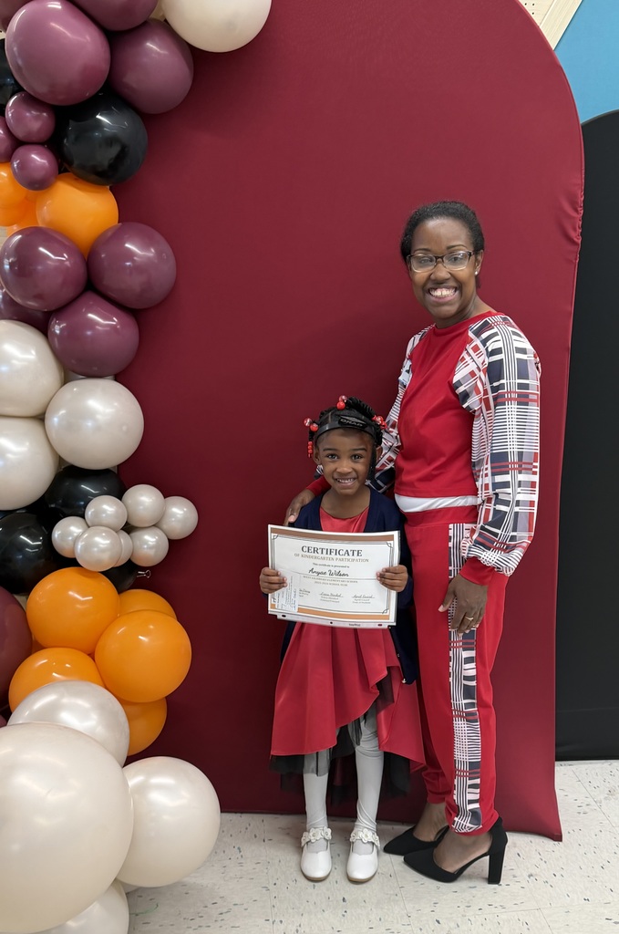 Kindergarten Awards Ceremony