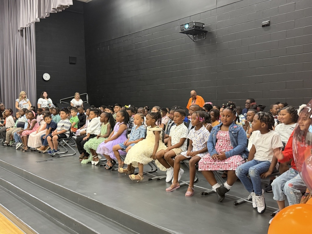 Kindergarten Awards Ceremony