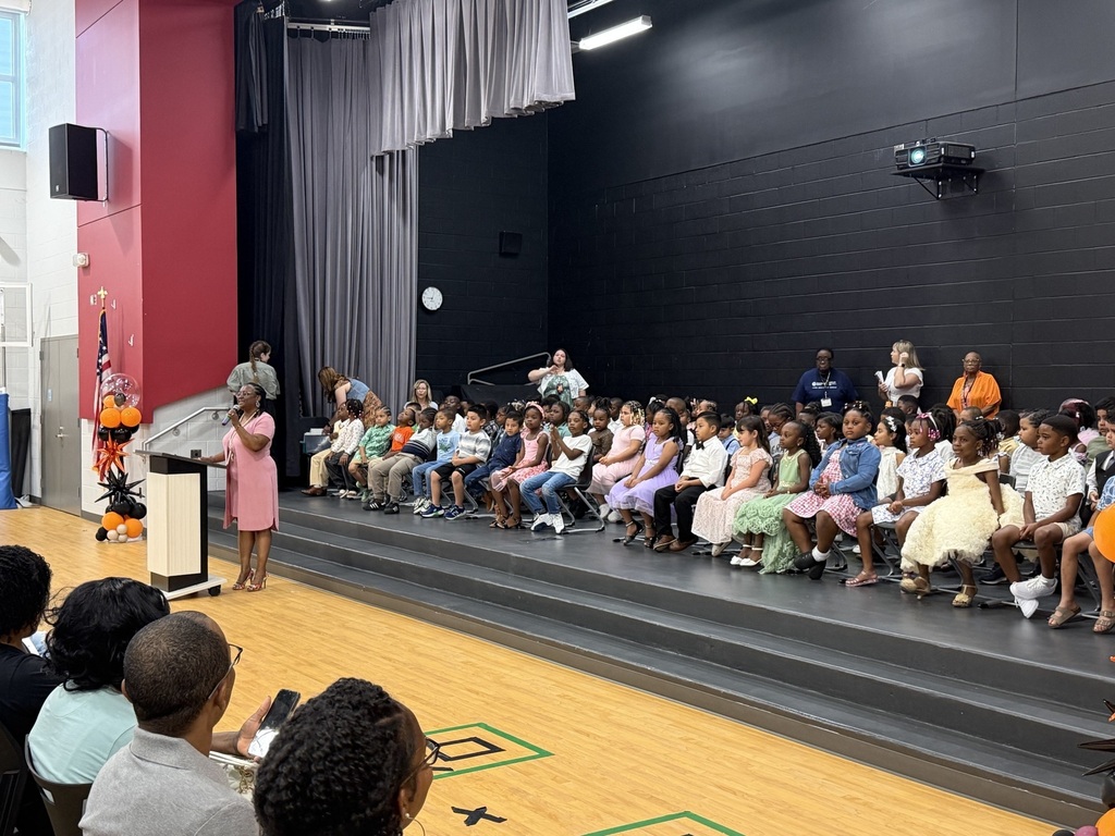 Kindergarten Awards Ceremony