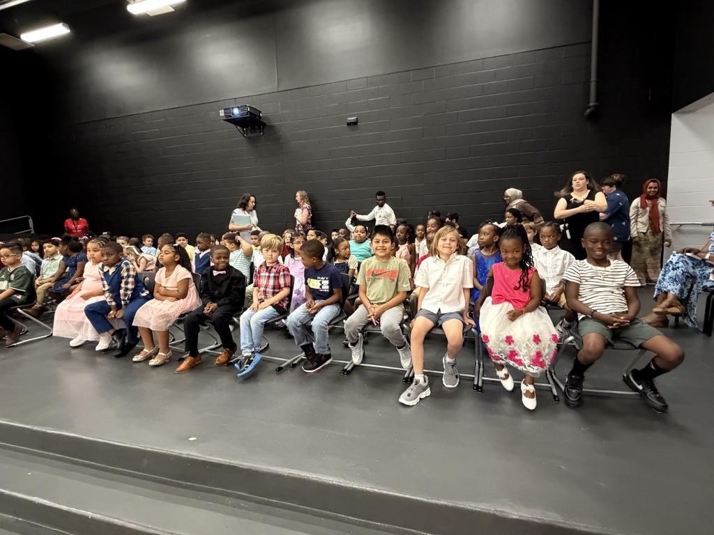 1st Grade Awards Ceremony