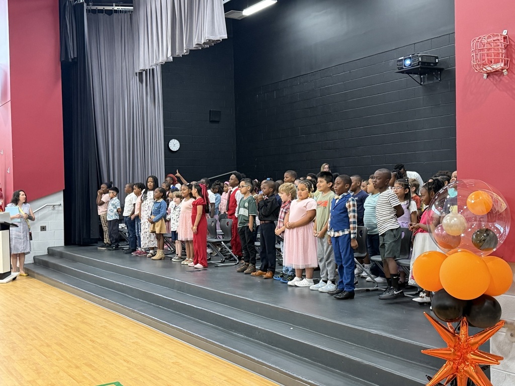 1st Grade Awards Ceremony