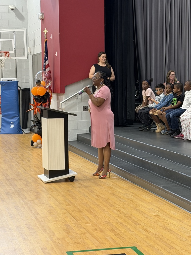 1st Grade Awards Ceremony