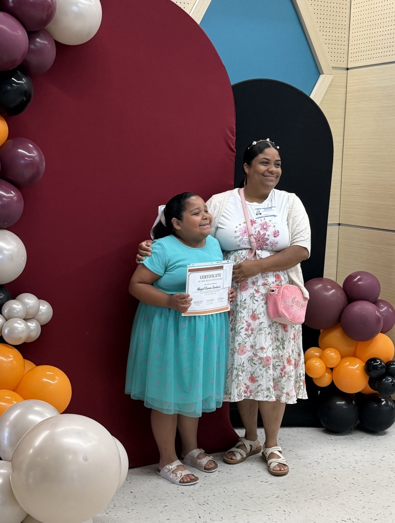 1st Grade Awards Ceremony