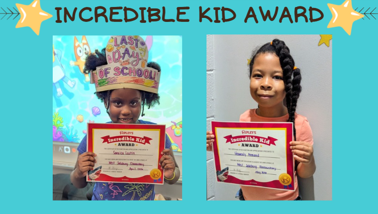 Ripley's Incredible Kids