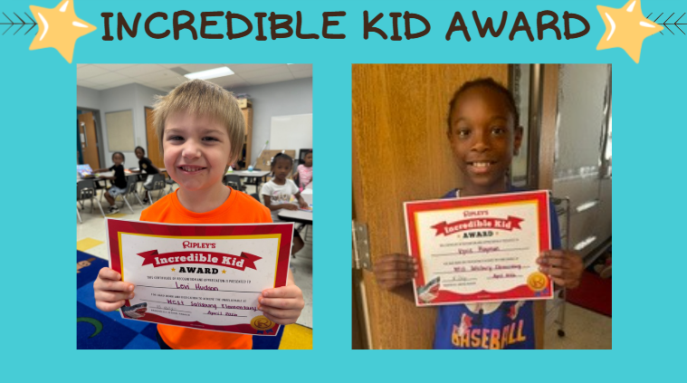 Ripley's Incredible Kids