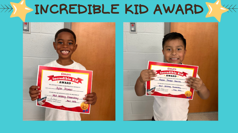Ripley's Incredible Kids