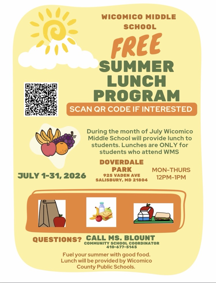 summer lunch program 