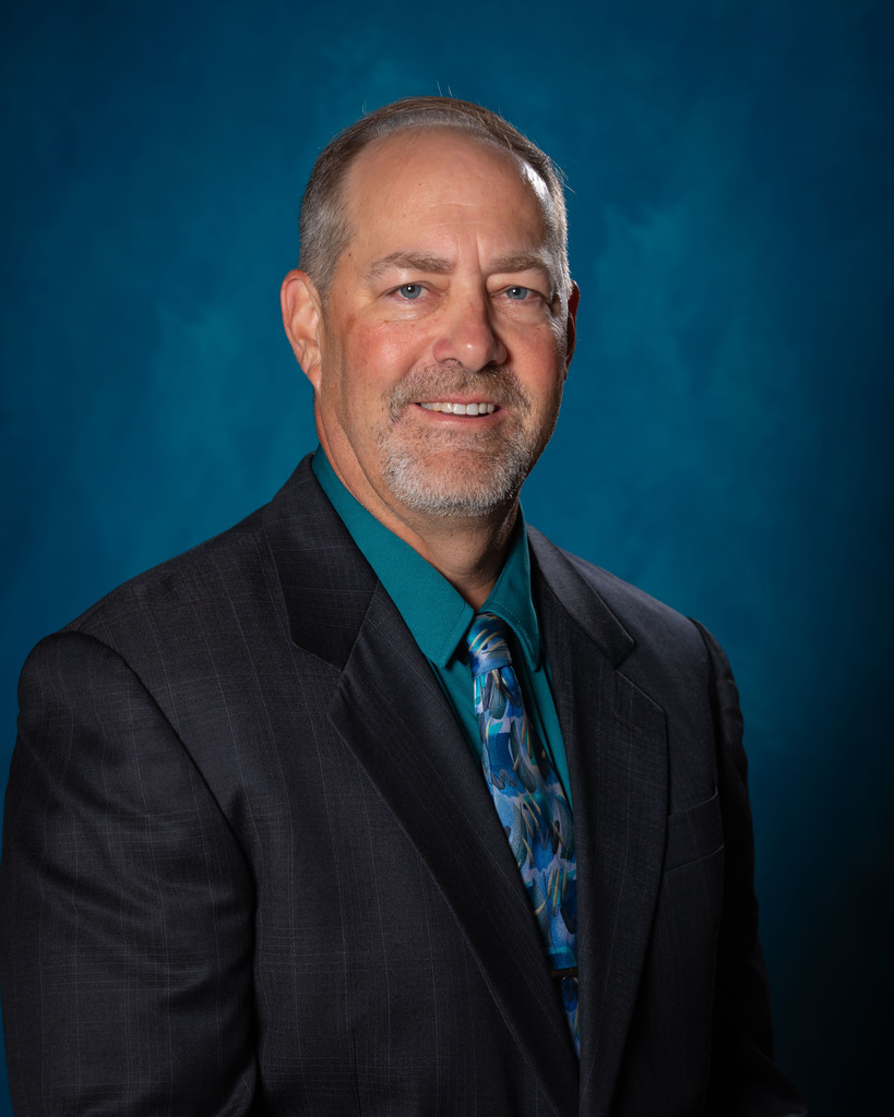 Principal Terance Dunn