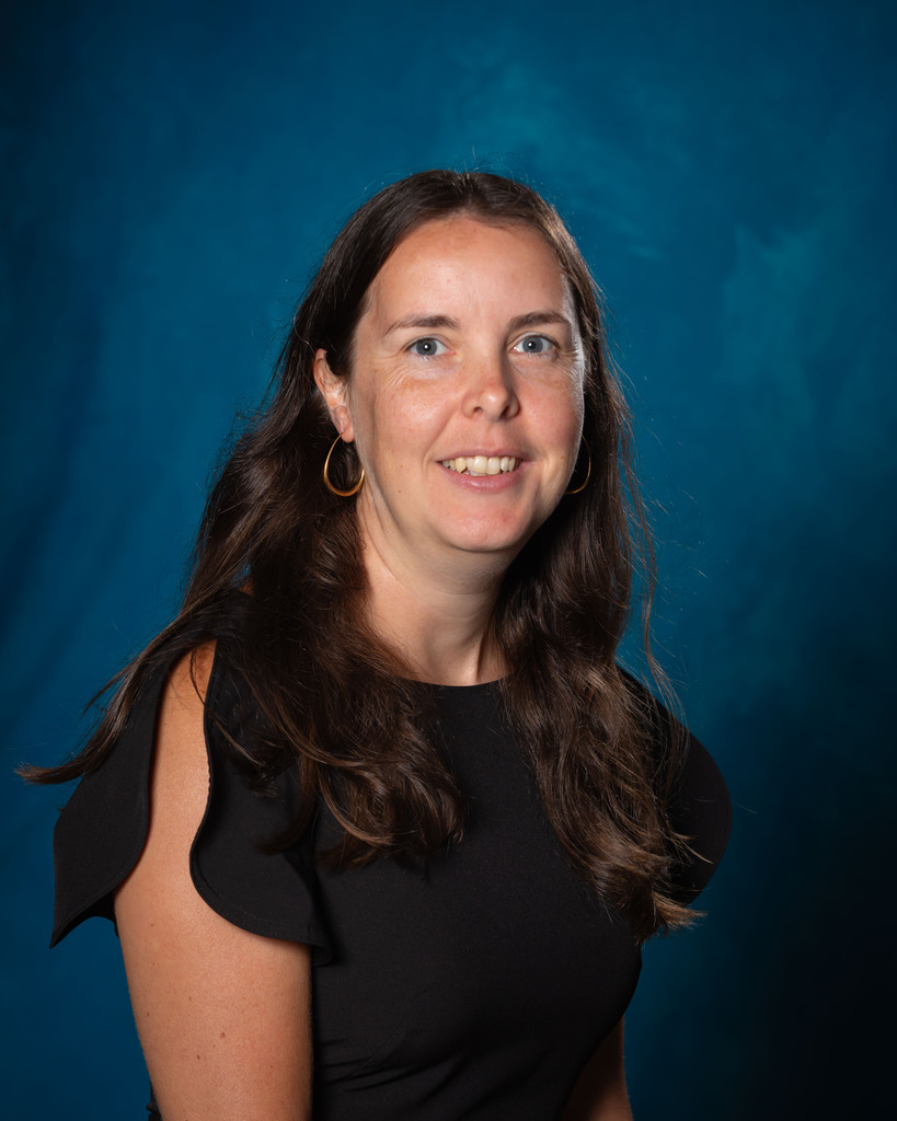 Asst. Principal Christina Murray