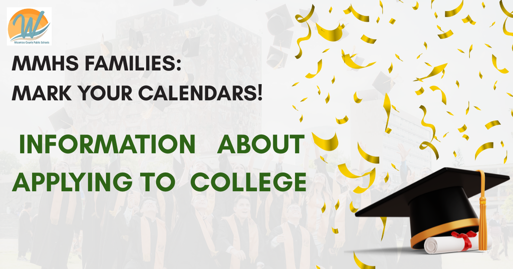 MMHS College Application  Support Summer 2026