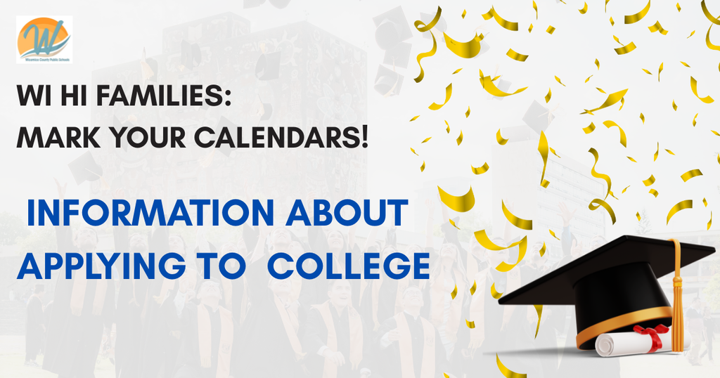 Wi Hi College Application Support