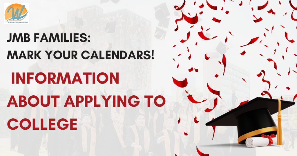 JMB College Application Support 