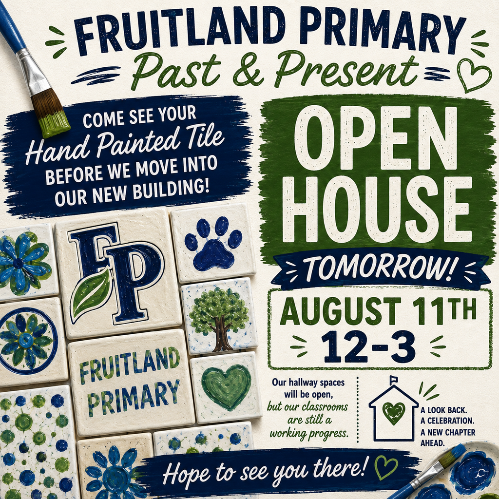 Open house 