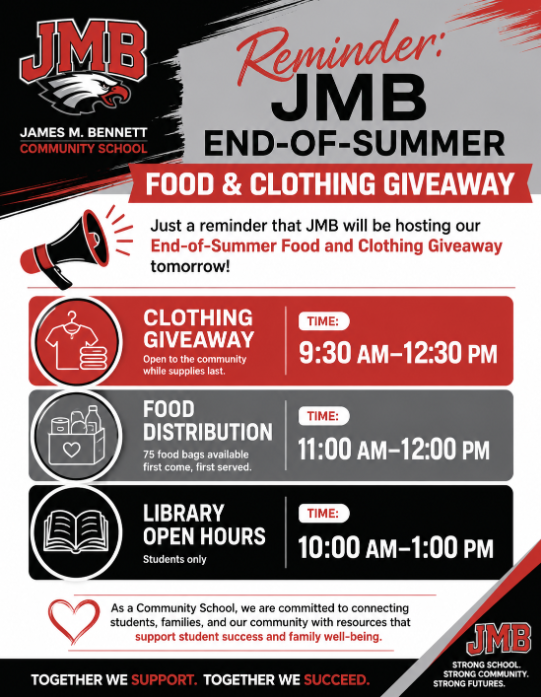 JMB Summer Giveaway