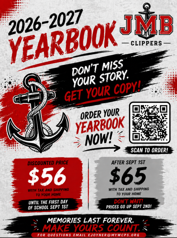 Yearbook pre sale