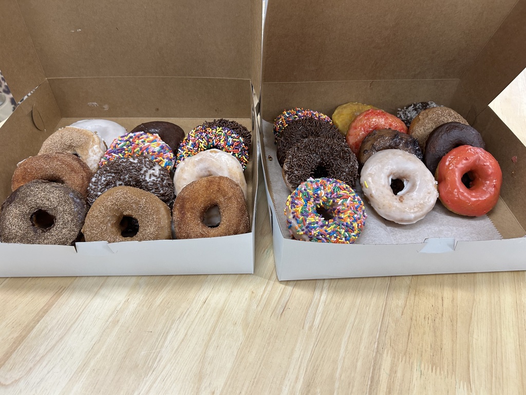 Donuts