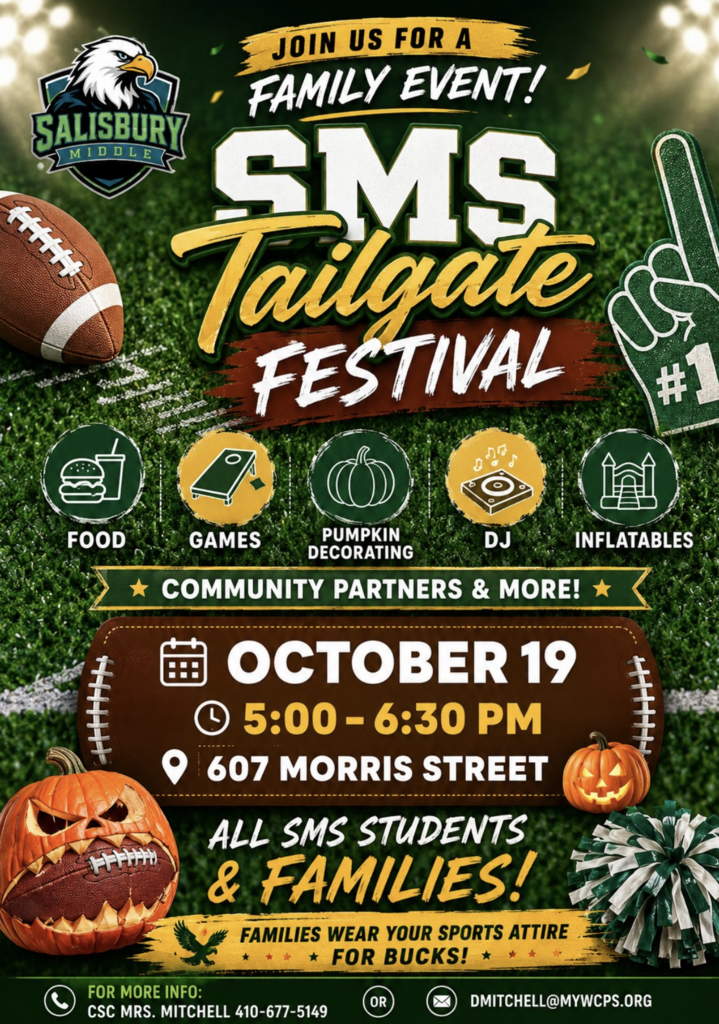 Tailgate Night Flyer