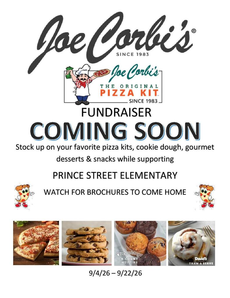 joe corbi fundraiser