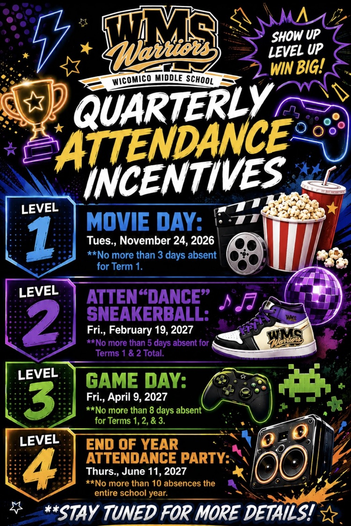 Attendance Incentives