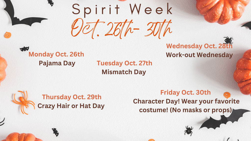 Spirit Week