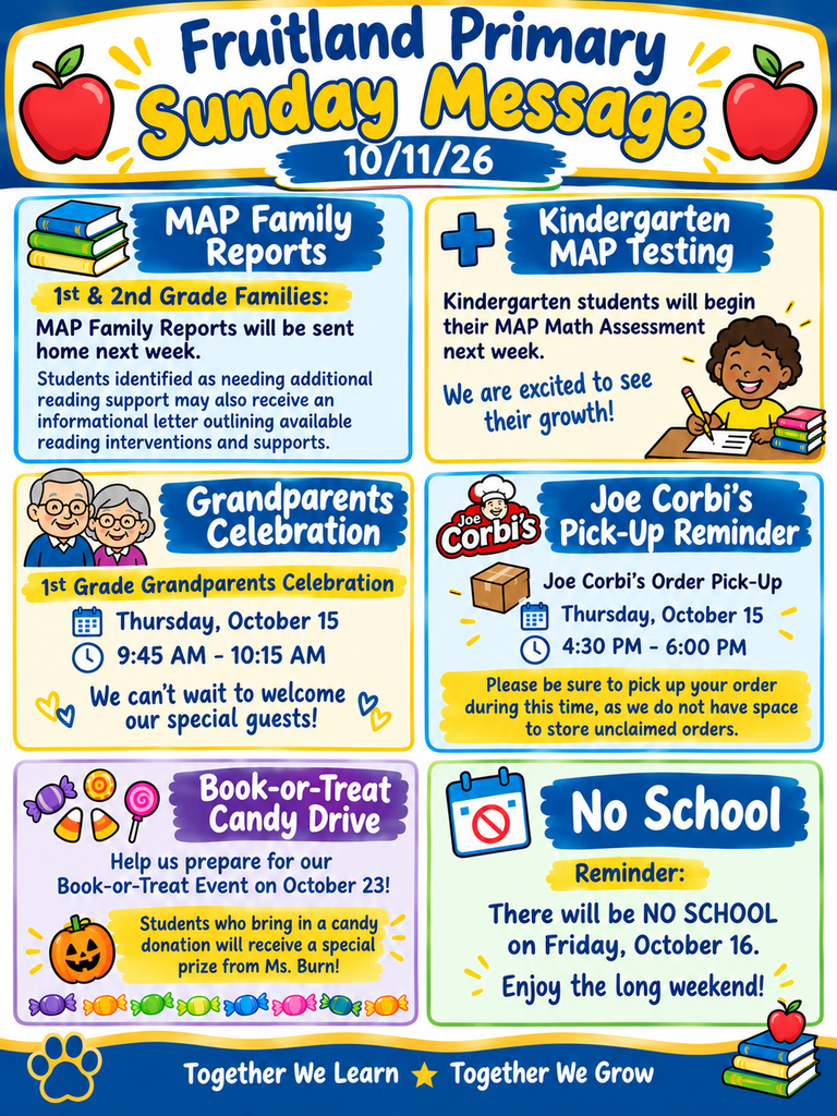 Parent Memo