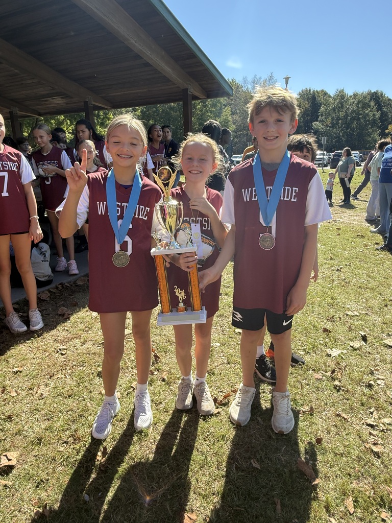 Runner or runners from the 2026 Elementary Cross Country Meet