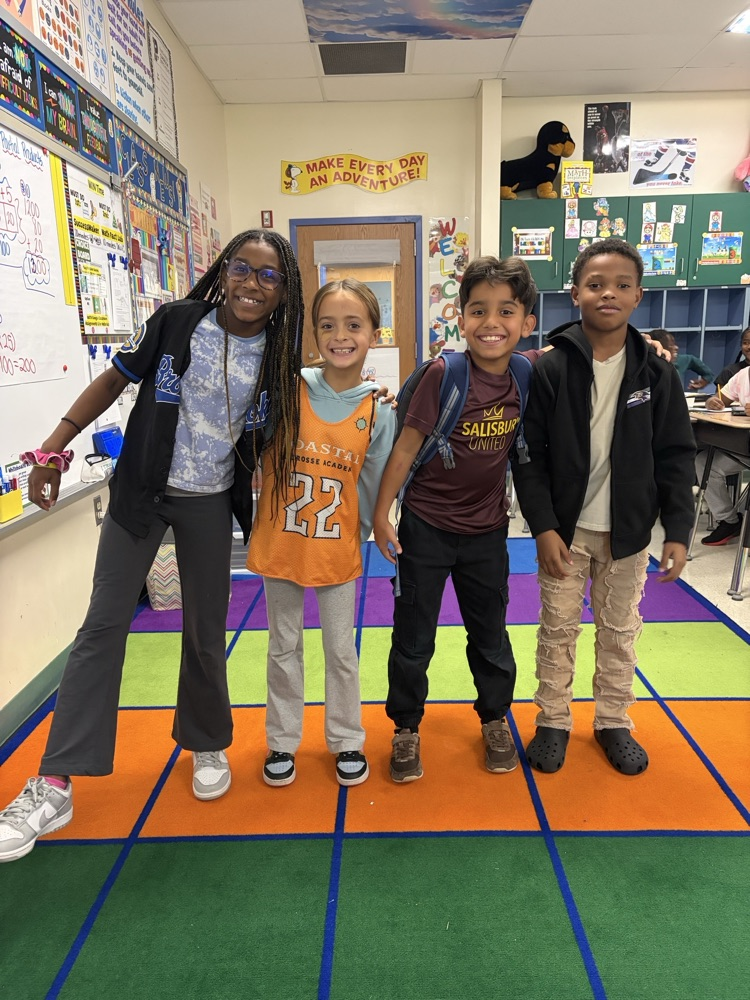 Bullying Prevention Month 