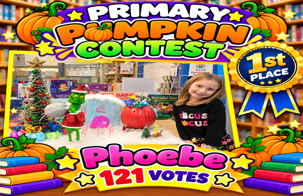 pri 1st place