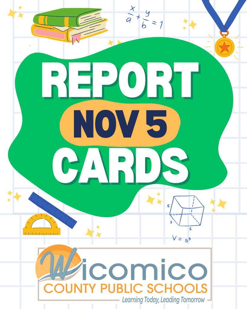 report cards will be available November 5th