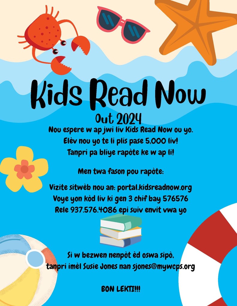Ocean them for kids reading