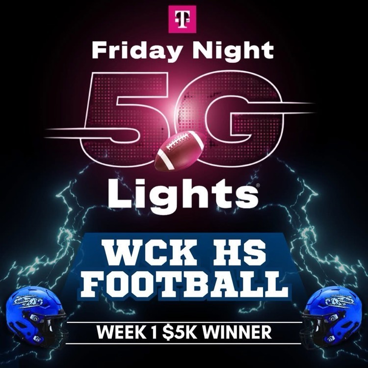 week 1 $5k winner 