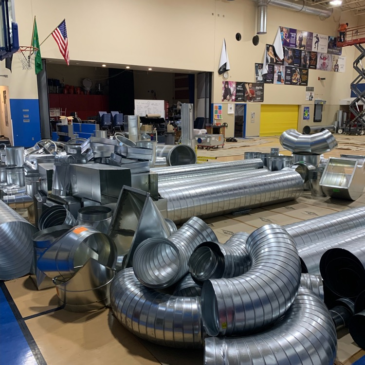 ducting 