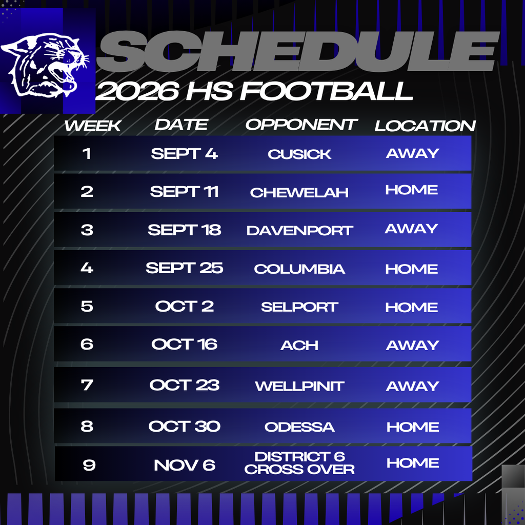 26 football schedule 