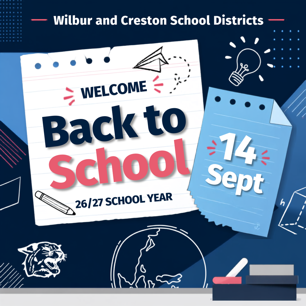 WC 1st Day of School 9/14