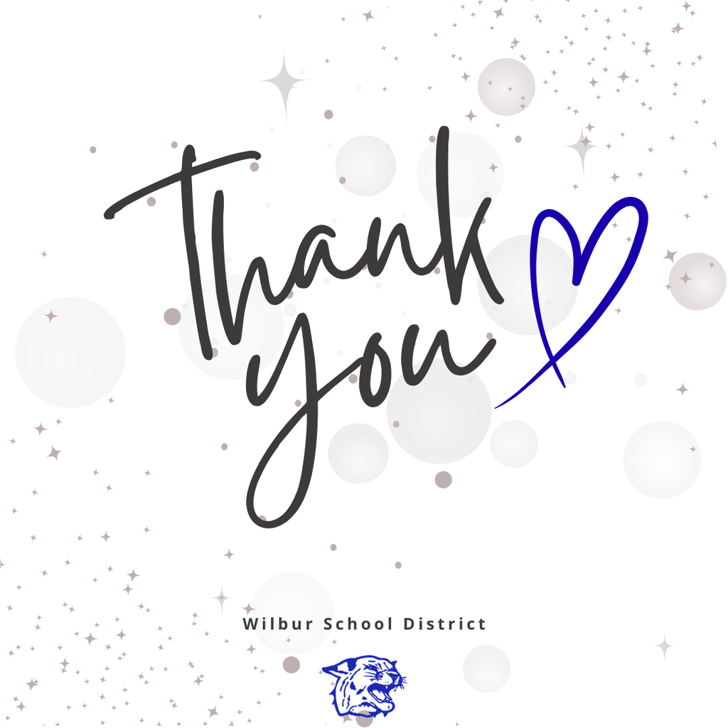 thank you to the community 