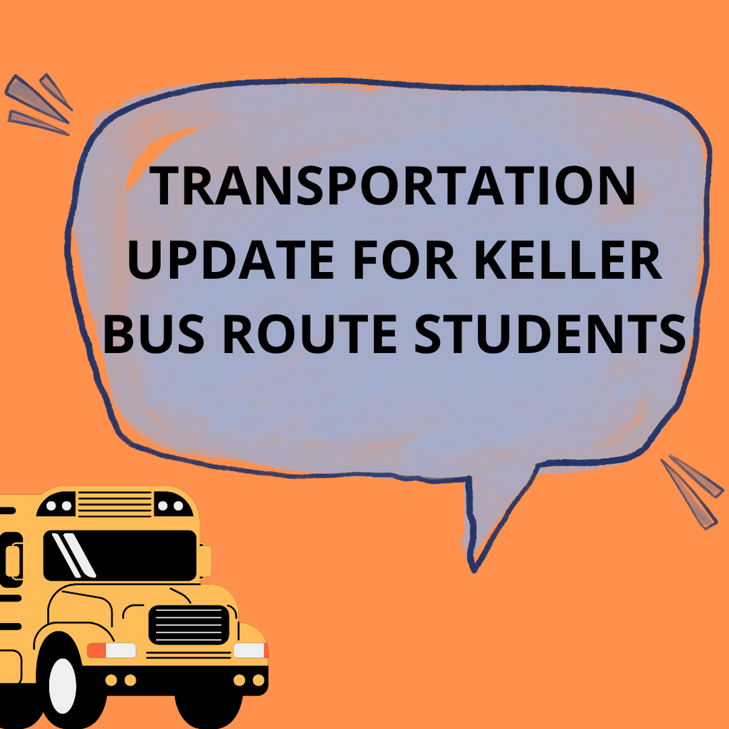 keller bus route 