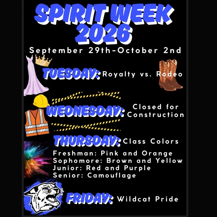 homecoming week