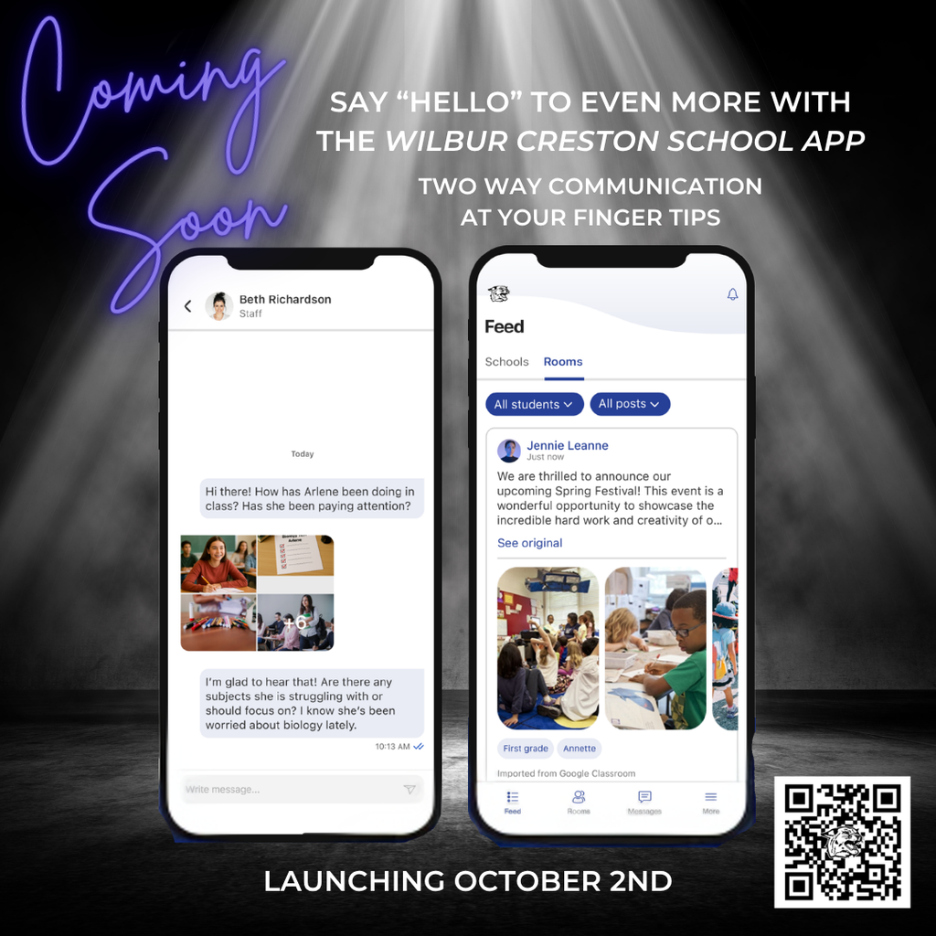 Rooms Coming Soon Oct 2nd 